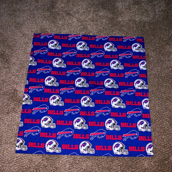 Other - Buffalo Bills Bandana